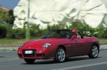 Fiat Barchetta 2003 года